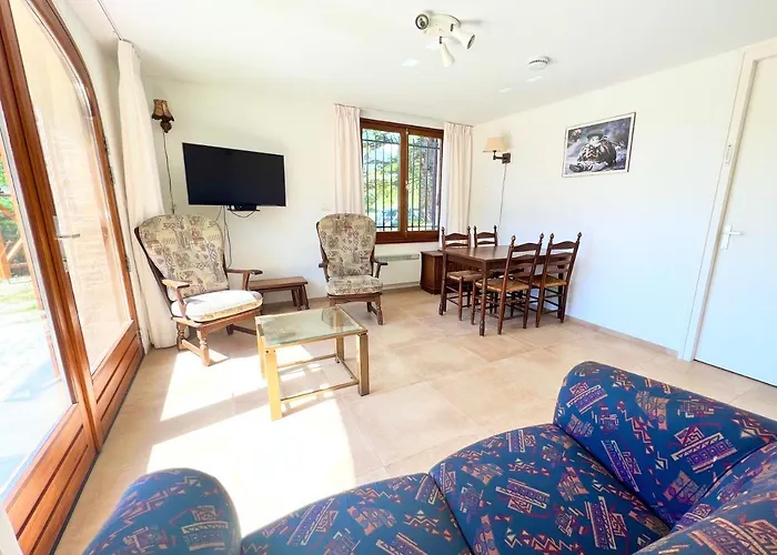 Appartement 4 couchages à proximité du lac et du plan d\'eau d\'Embrun