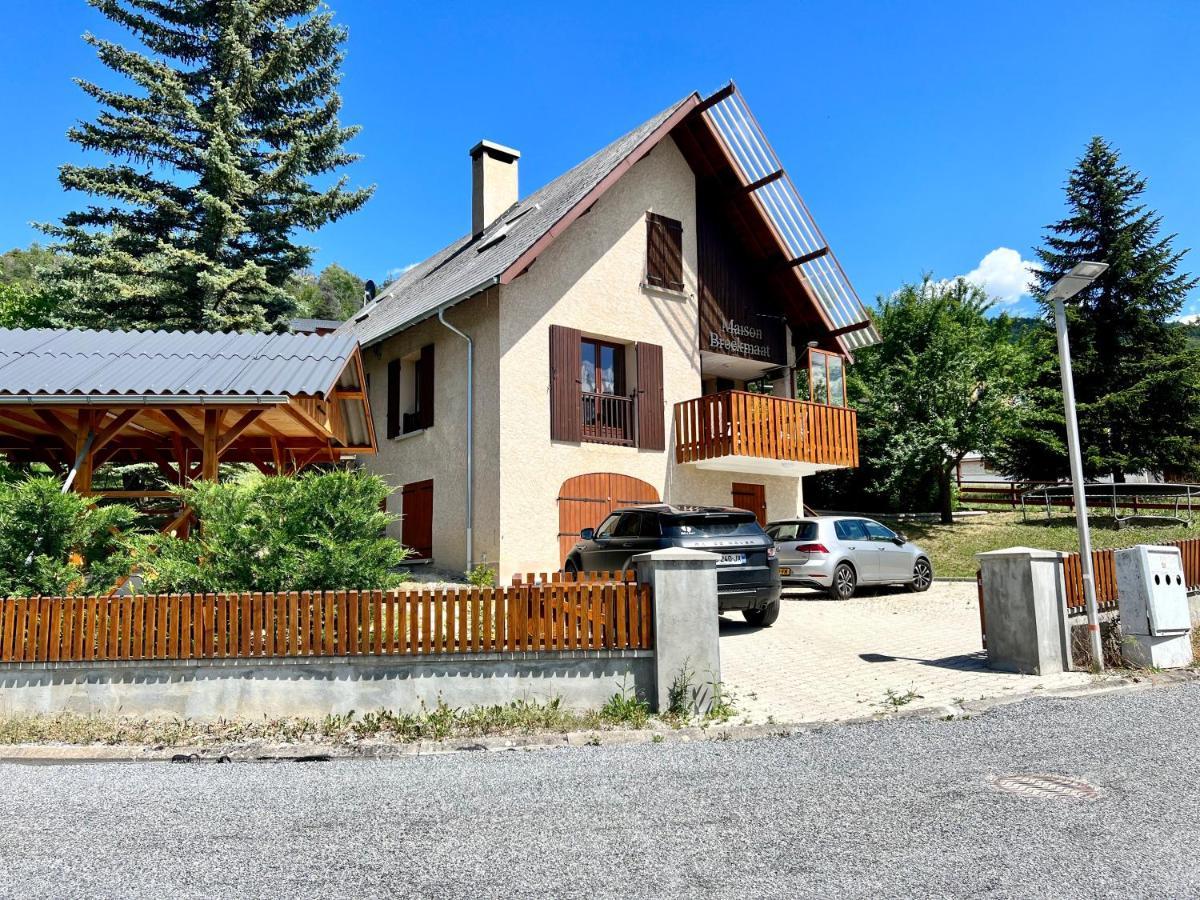 4 Couchages à Proximité Du Et Du Plan D'eau D'embrun Appartamento